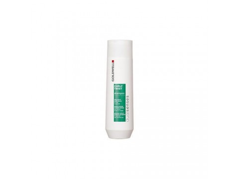 GOLDWELL Garbanotų Plaukų Šampūnas Goldwell Curly Twist Moisturizing Shampoo 50ml